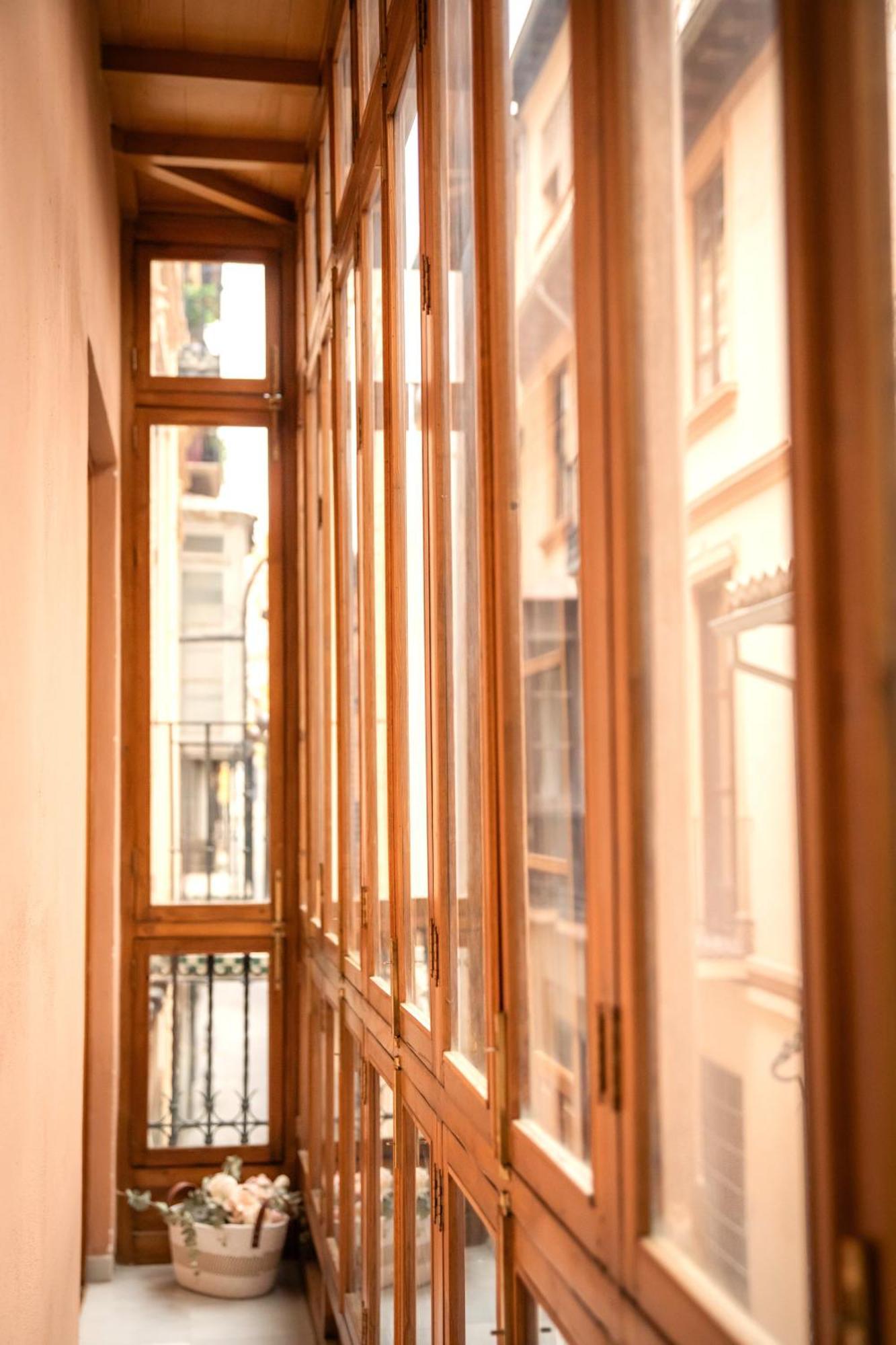 Apartamentos Vita Center Granada Exterior photo