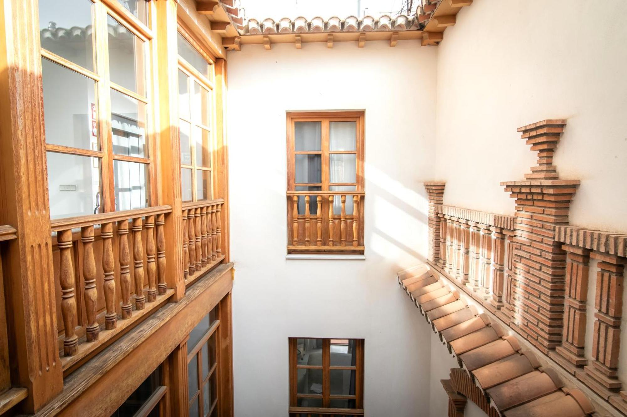 Apartamentos Vita Center Granada Exterior photo