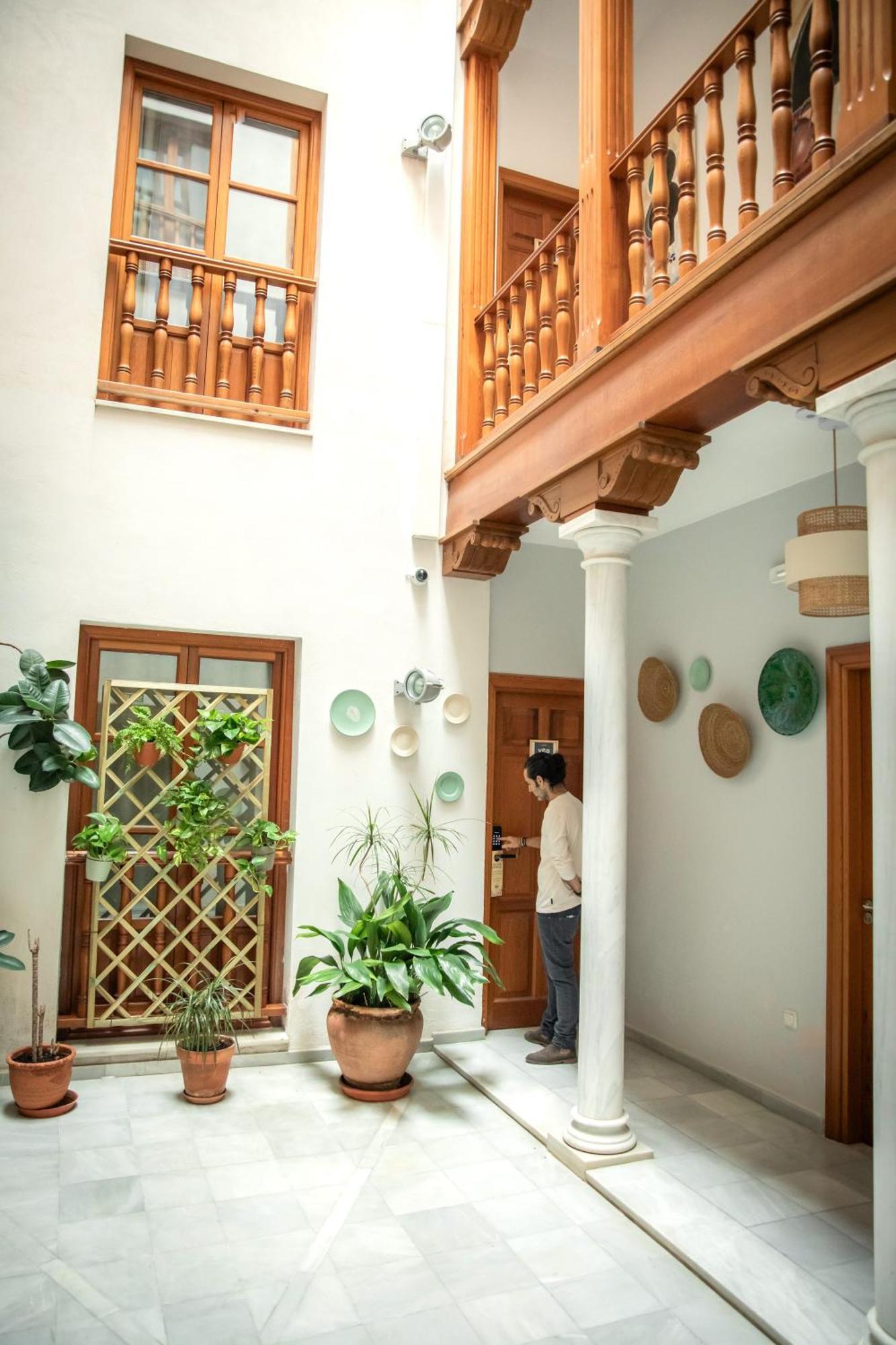 Apartamentos Vita Center Granada Exterior photo